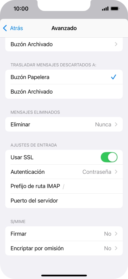 Pulsa Autenticación.