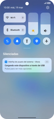 Pulsa Pulse para ver más opciones.