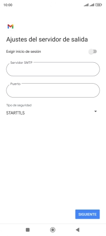 Pulsa en el campo bajo 