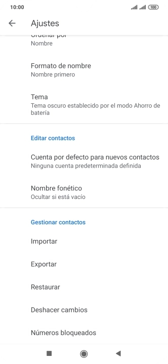 Pulsa Importar.