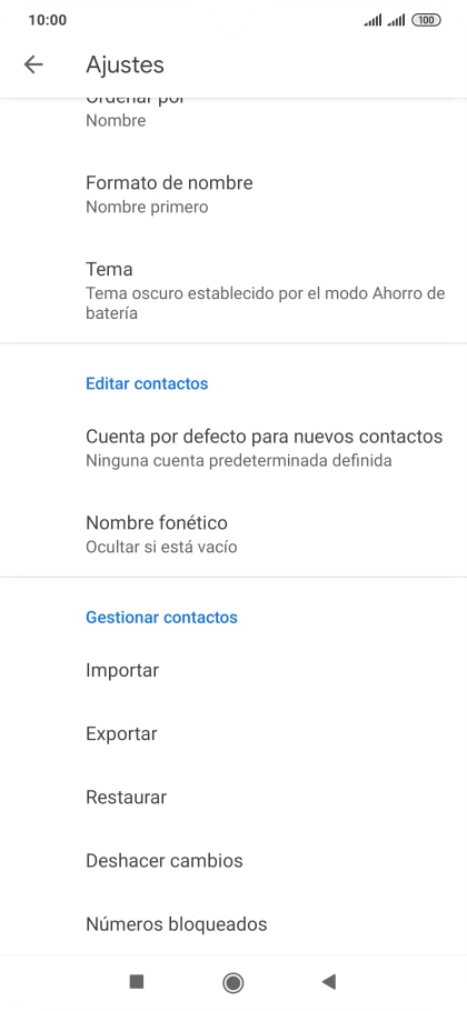 Pulsa Importar.