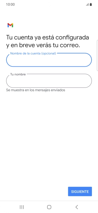 Pulsa en el campo bajo 