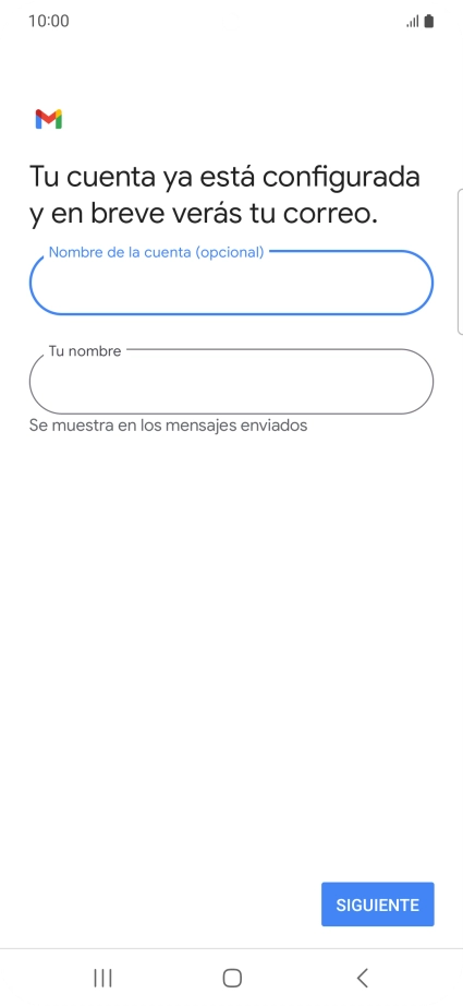 Pulsa en el campo bajo 