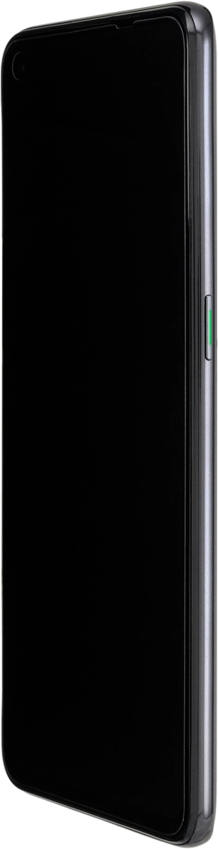 Pulsa el botón de encender o apagar.