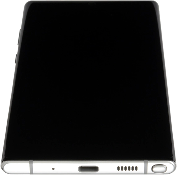 Conecta el cable de datos al conector del teléfono y al puerto USB del ordenador.