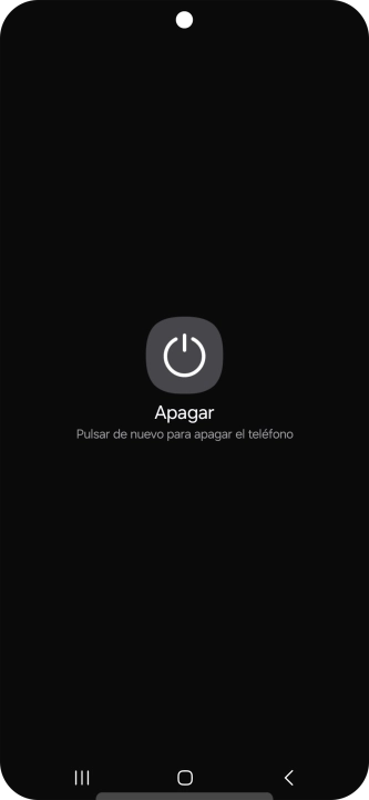 Pulsa Apagar.