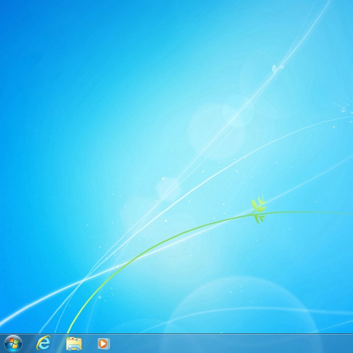 Inicia un programa de gestión de archivos en tu ordenador.