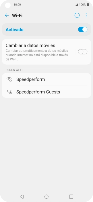 Pulsa el indicador junto a Pulsa el indicador junto a
