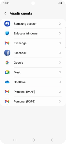 Pulsa Personal (IMAP).