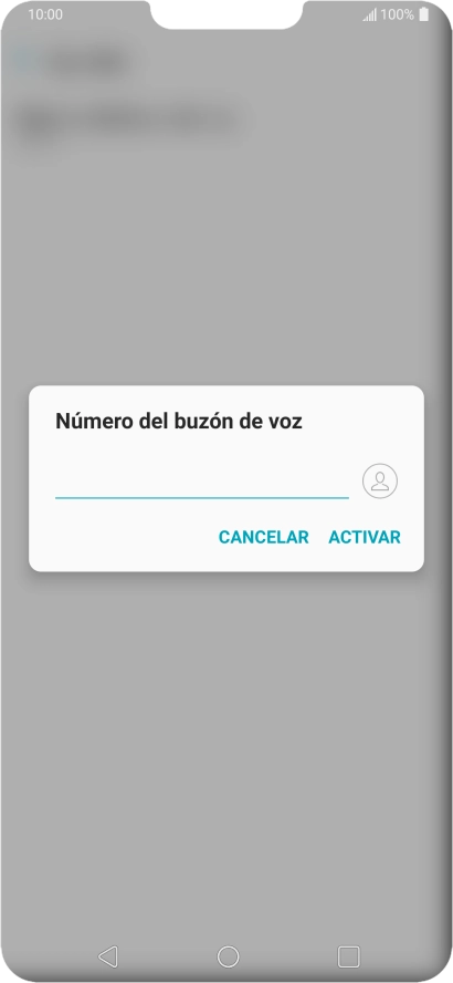 Introduce 22177 y pulsa ACTIVAR.