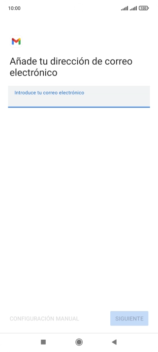 Pulsa en el campo bajo 