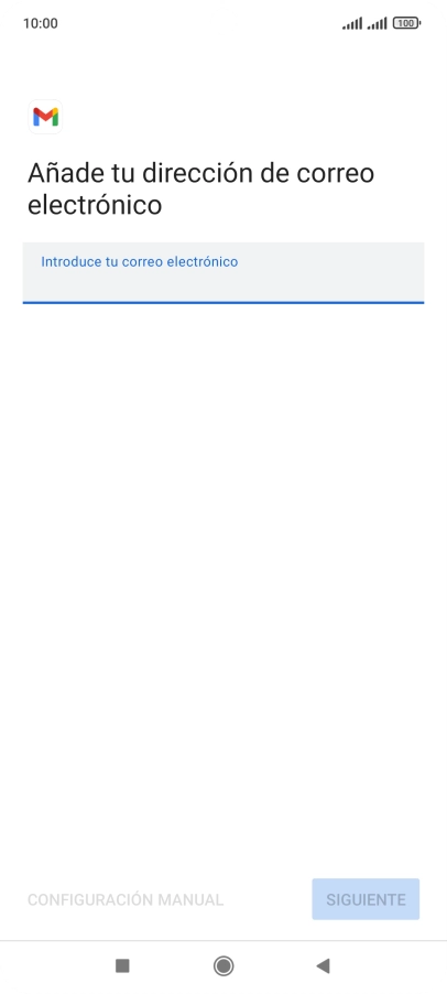 Pulsa en el campo bajo 