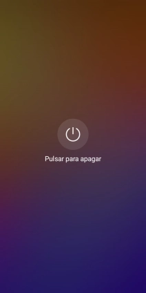 Pulsa Pulsar para apagar.