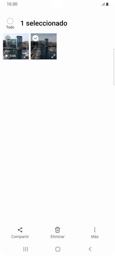 Pulsa en el campo sobre 