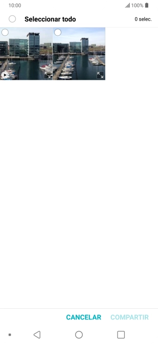 Pulsa en el campo junto a 