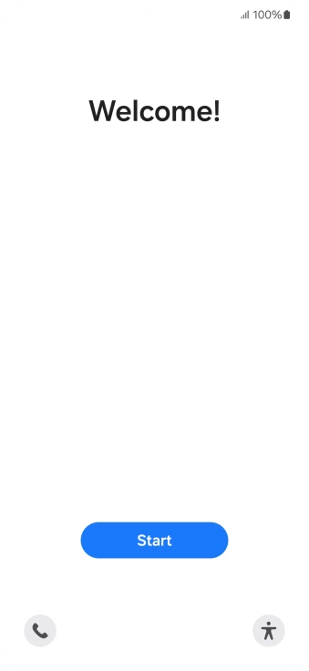 Pulsa Start. Pulsa Start.