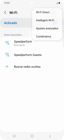 Pulsa Intelligent Wi-Fi.