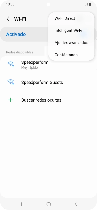 Pulsa Intelligent Wi-Fi.