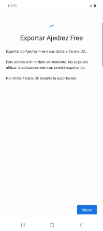 Pulsa Mover.