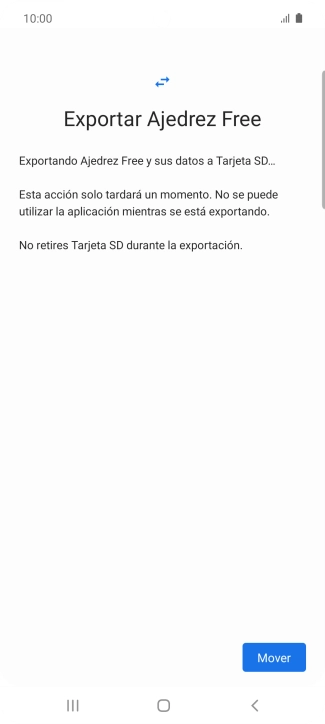 Pulsa Mover.