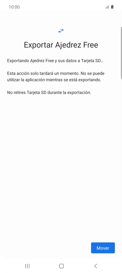 Pulsa Mover.