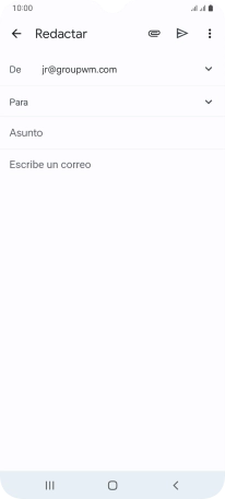 Pulsa en el campo junto a 