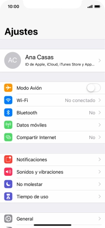 Pulsa Notificaciones. Pulsa Notificaciones.