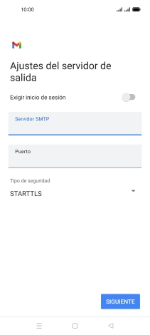 Pulsa en el campo bajo 