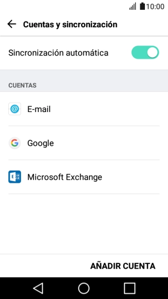 Pulsa E-mail.