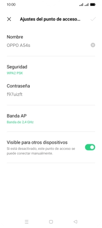 Pulsa en el campo bajo 