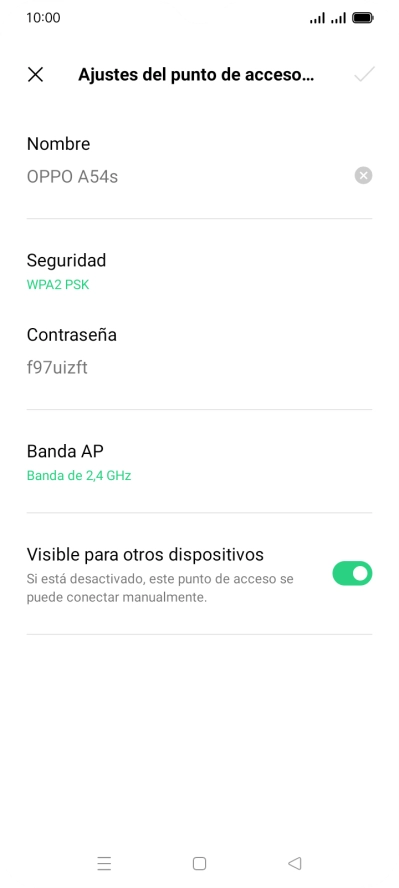 Pulsa en el campo bajo 