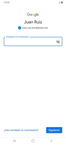 Pulsa en el campo bajo 