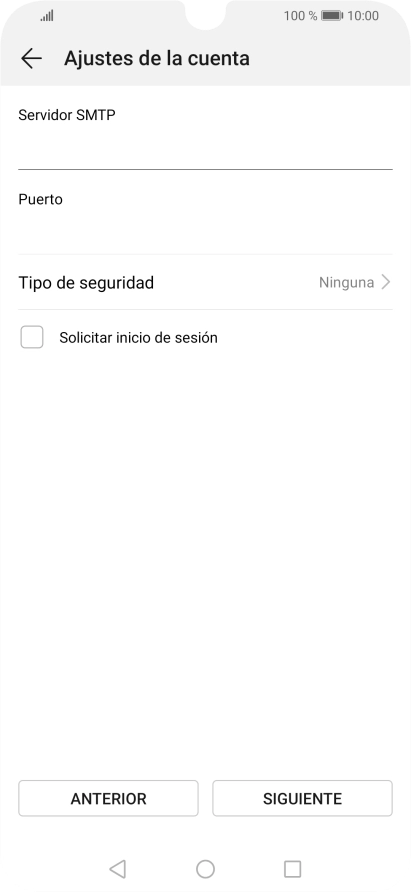Pulsa SIGUIENTE. Pulsa SIGUIENTE.