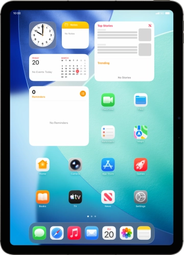 Apple iPad Air 11 (M4) (2026) Apple iPad Air 11 (M4) (2026)