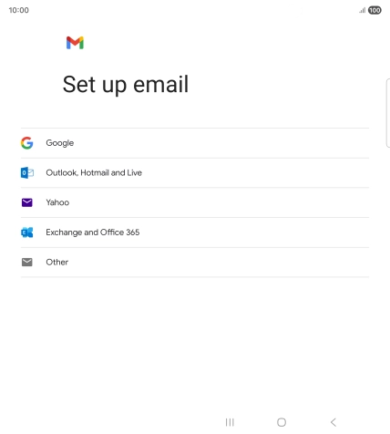 Press Exchange and Office 365.