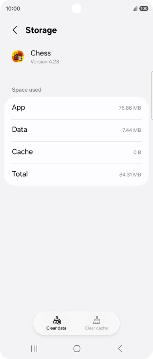 Press the Home key to return to the home screen. Press the Home key to return to the home screen.