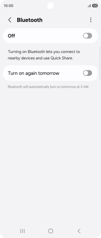 Press the indicator to turn on the function.