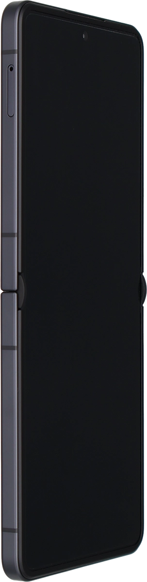 Insert the opener into the small hole in the SIM holder.