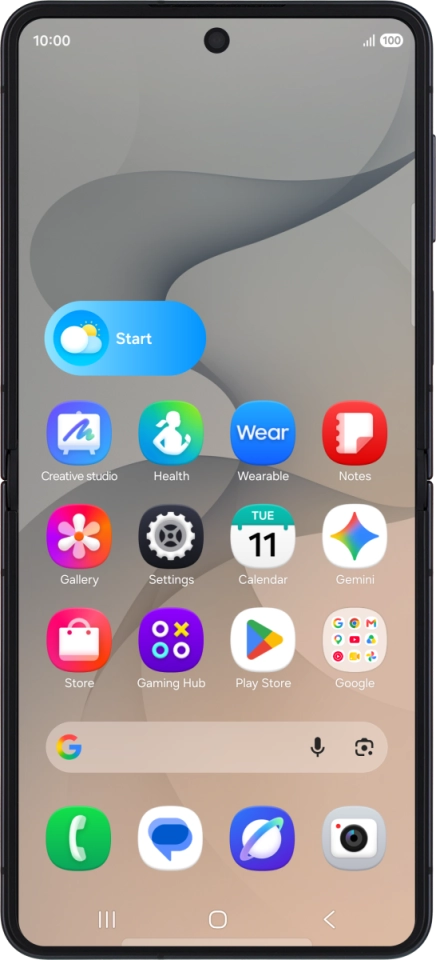 Samsung Galaxy Z Flip8