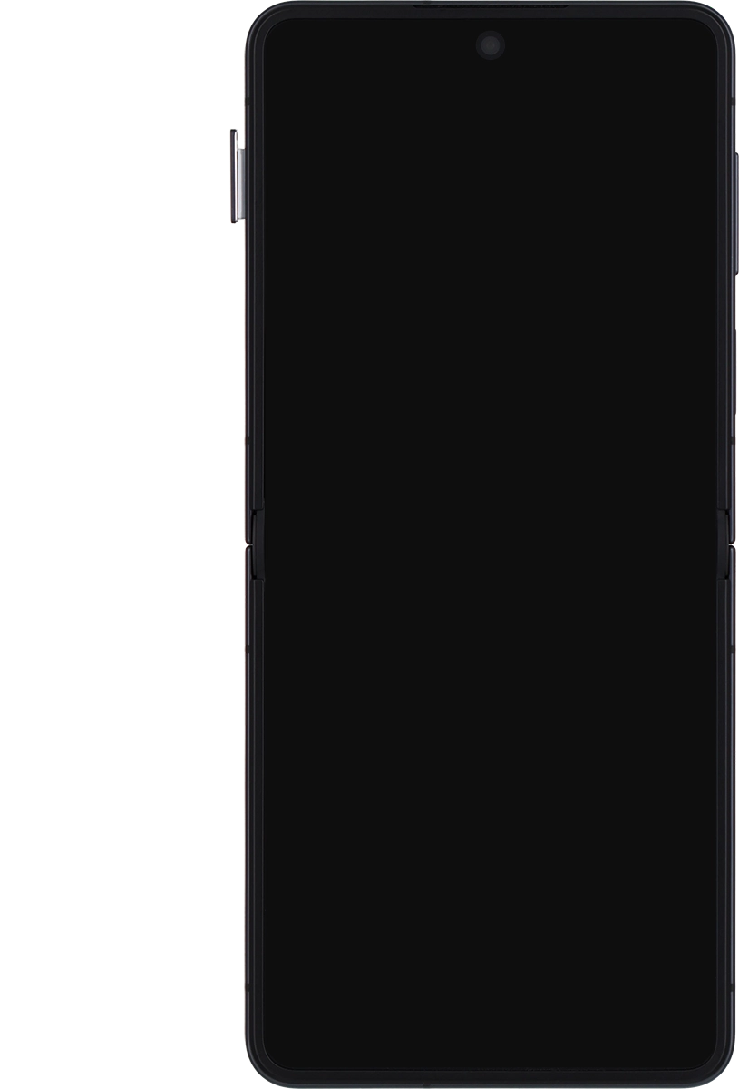 Remove the SIM holder from your phone.