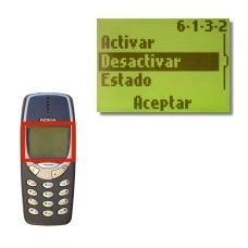 Desactivar