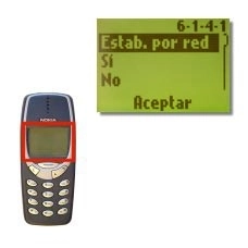 Elija una de las posibilidades siguientes:Estab. por red