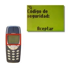 En la pantalla aparece Código de seguridad:. Introduzca el código de seguridad y pulse Aceptar.La pantalla confirma que los contadores de tiempo han sido puestos a cero.