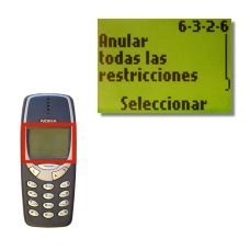 Anular todas las restricciones