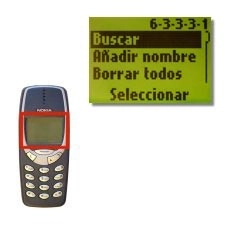 Elija Buscar y pulse Seleccionar.