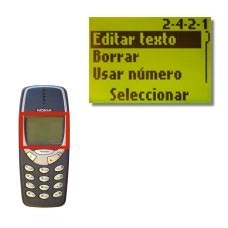 Vaya a Editar texto y pulse Seleccionar.