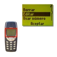 Vaya a Editar y pulse Aceptar.