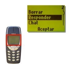 Vaya a Responder y pulse Aceptar.