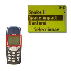 Space impact