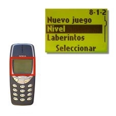 Seleccione Nivel para poner el nivel de dificultad.